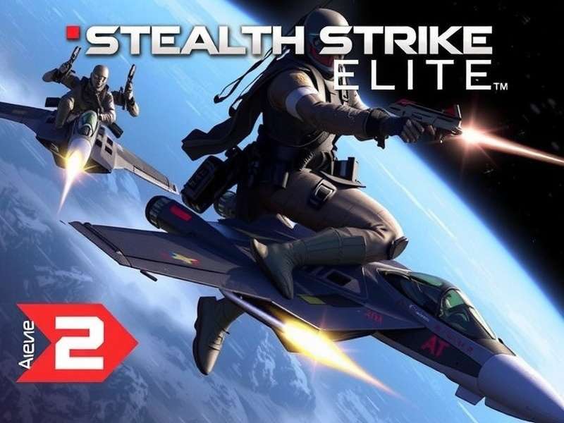 Stealth Strike Elite Game Cover